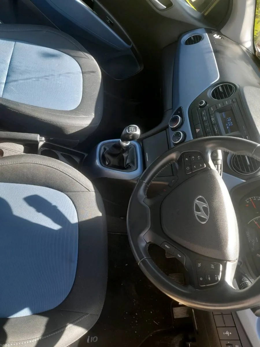 Hyundai i10 1.2   2017    104klm - Image 3
