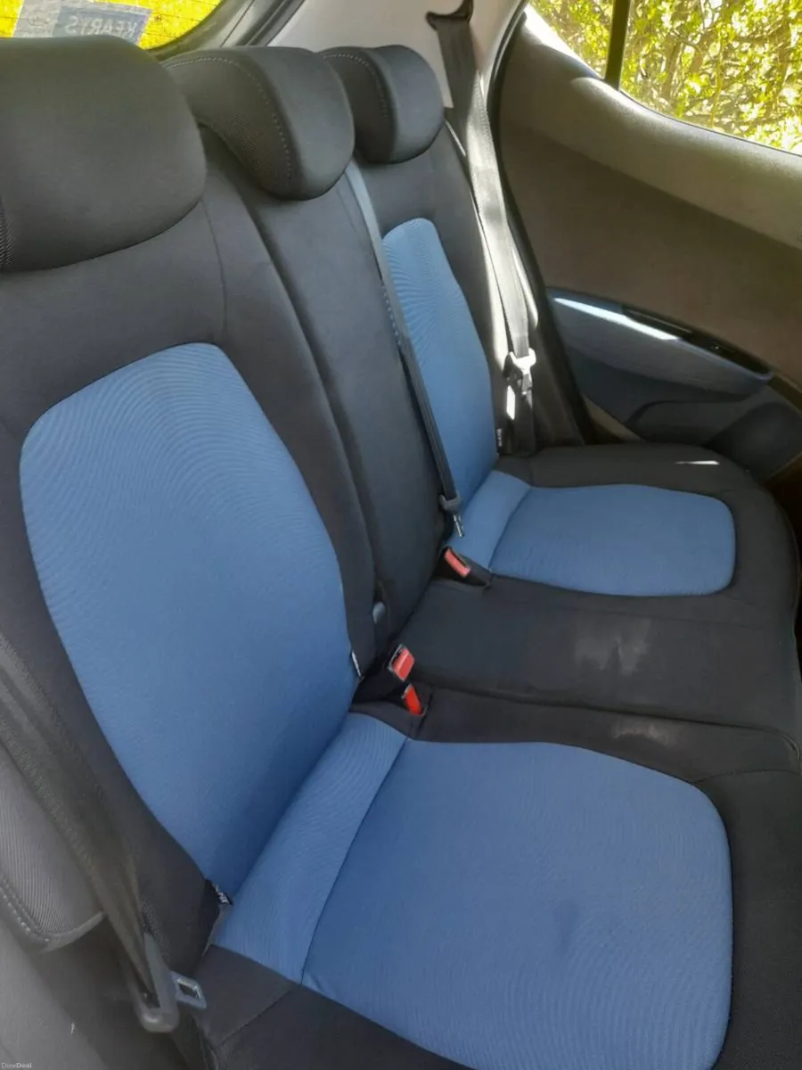 Hyundai i10 1.2   2017    104klm - Image 4