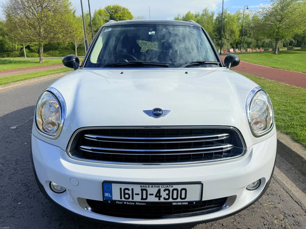 1.6 TDI COOPER  COUNTRYMAN NCT 01/27 - Image 3