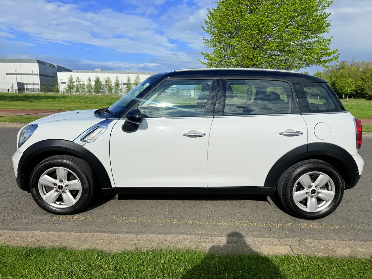 1.6 TDI COOPER  COUNTRYMAN NCT 01/27 - Image 5