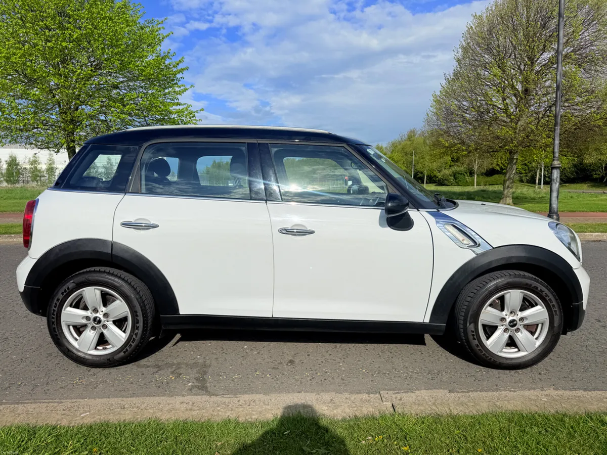 1.6 TDI COOPER  COUNTRYMAN NCT 01/27 - Image 4