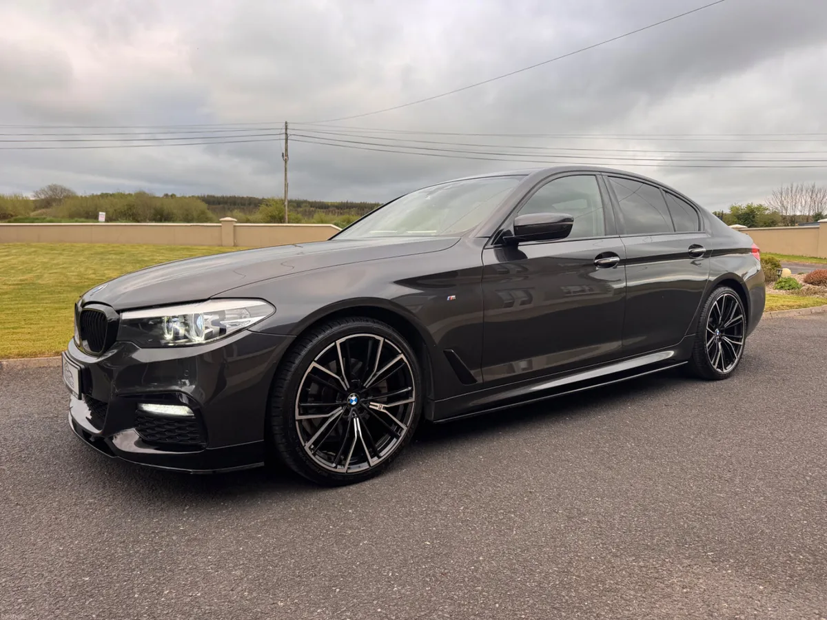 2018 BMW 520D M-SPORT - Image 1