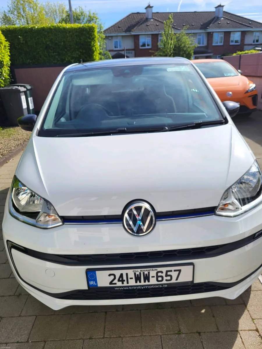 Volkswagon eUP - Image 2
