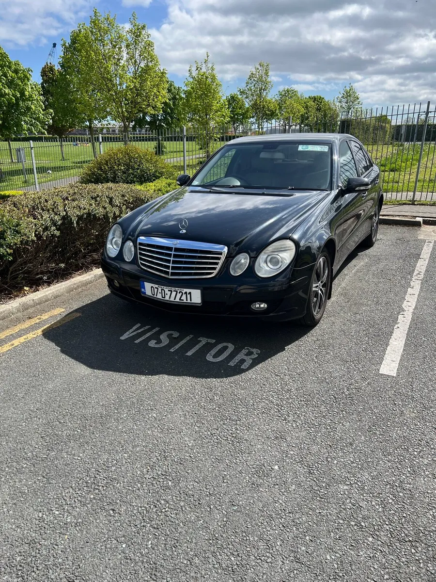 Mercedes E Class - Image 1