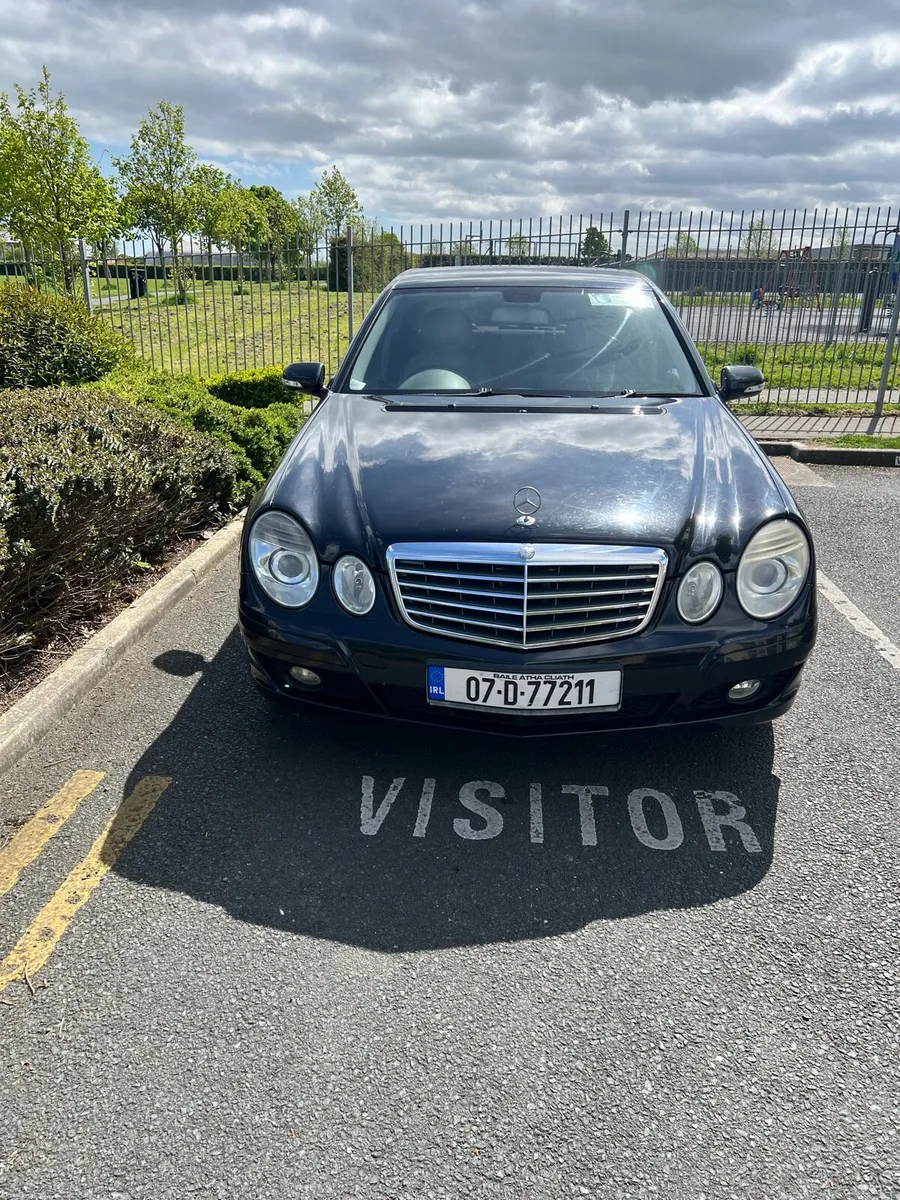 Mercedes E Class - Image 2