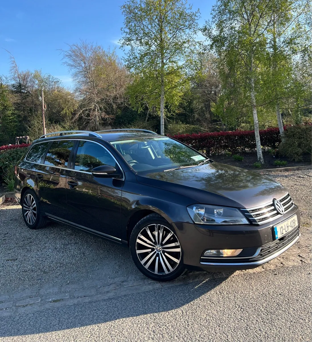 *2012 PASSAT ESTATE SPORT**HIGH SPEC**NCT*170BHP** - Image 1