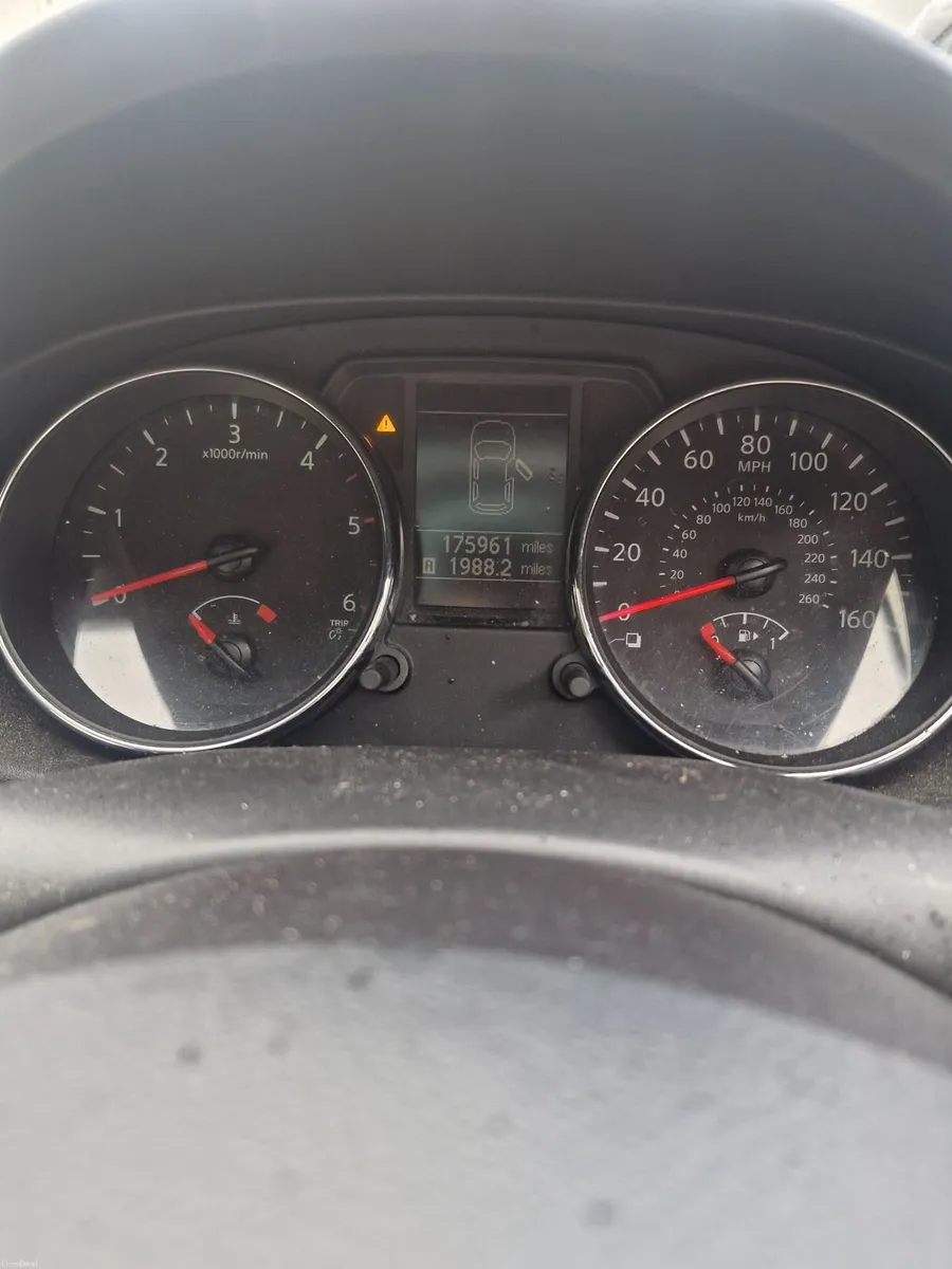 Nissan Qashqai+2 2012 - Image 2