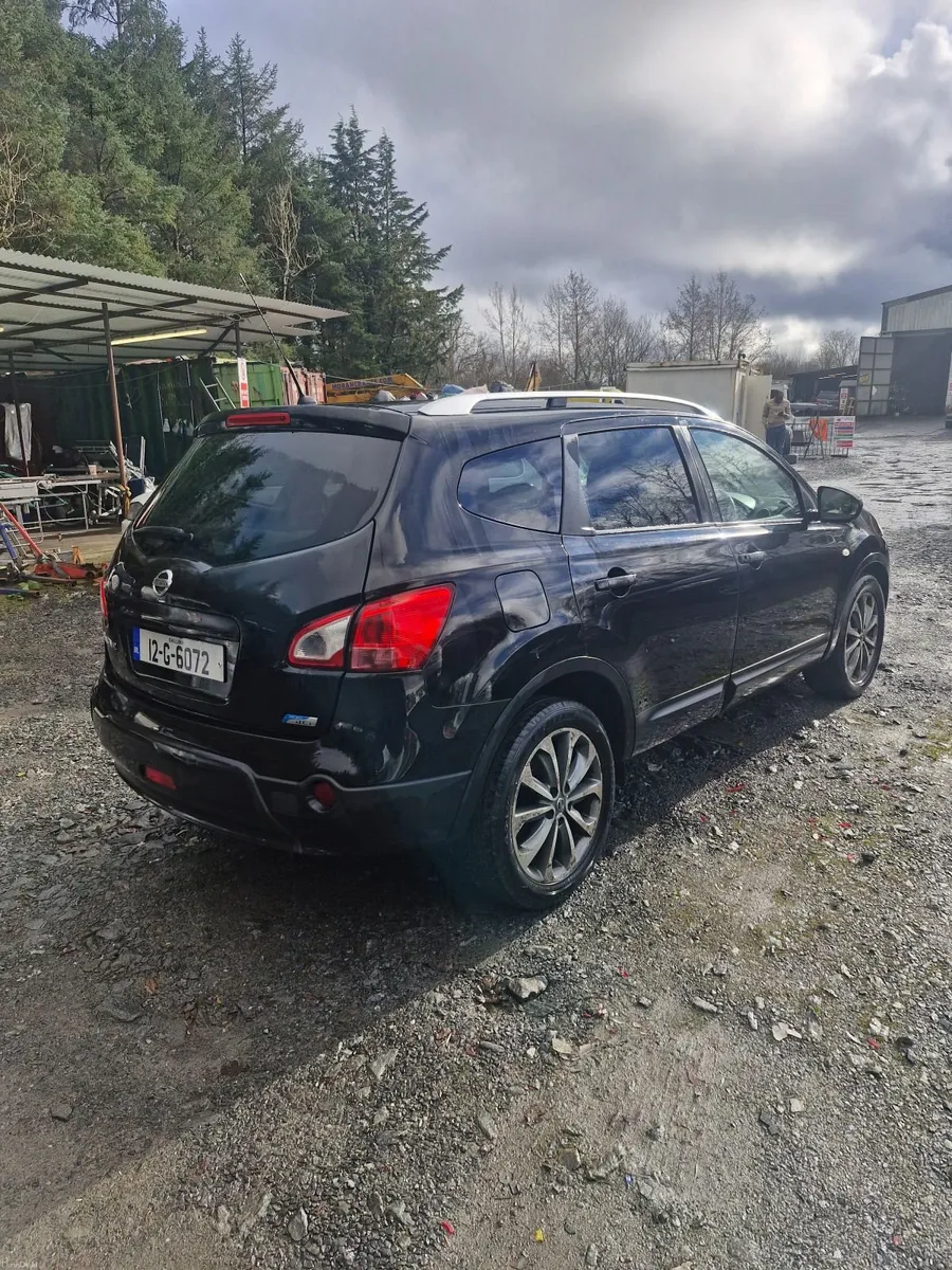 Nissan Qashqai+2 2012 - Image 1