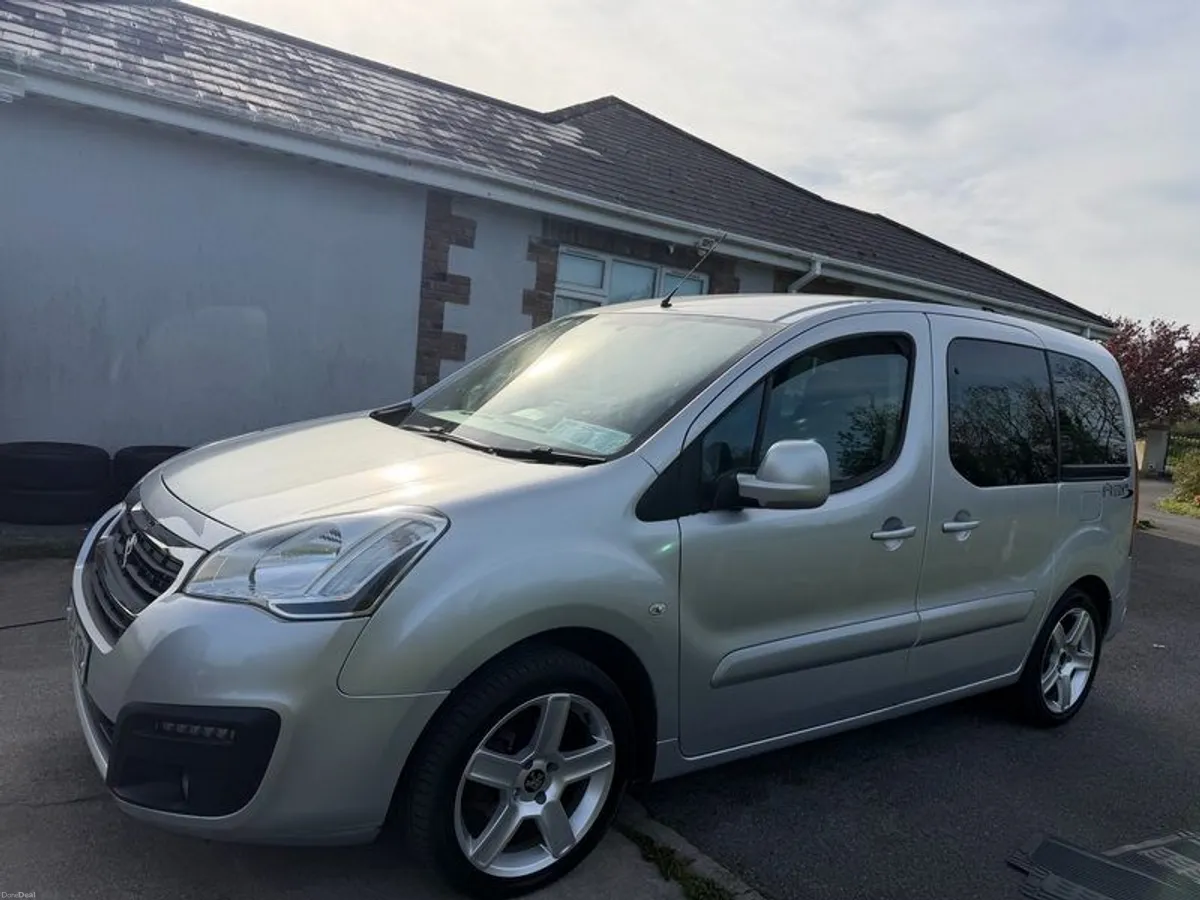 2016 Peugeot Partner - Image 4