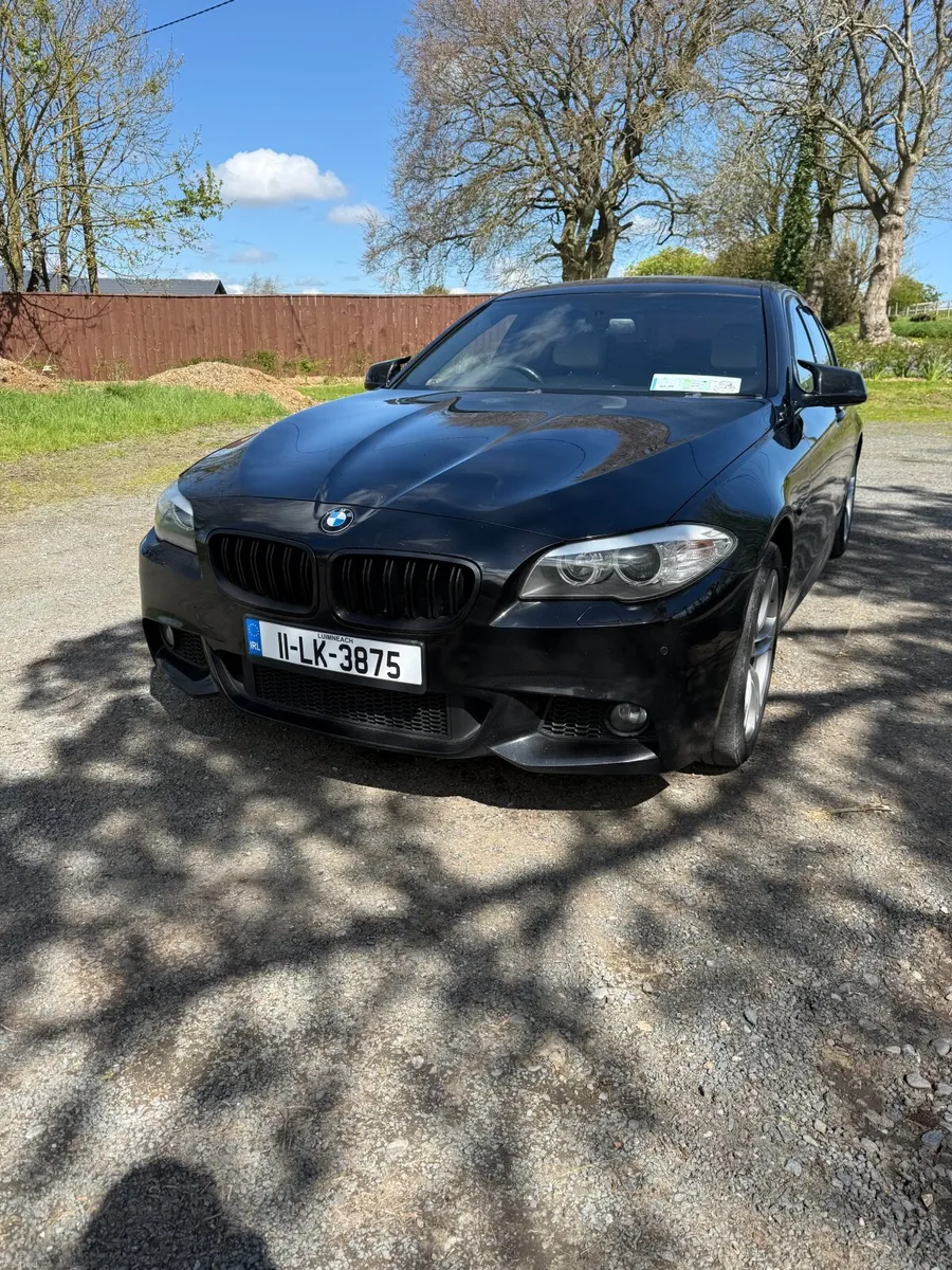 BMW 5-Series 2011 - Image 1