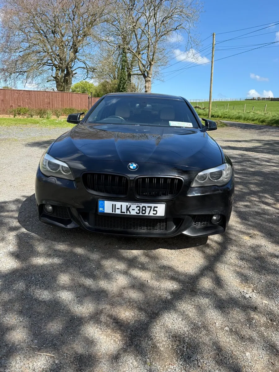 BMW 5-Series 2011 - Image 2