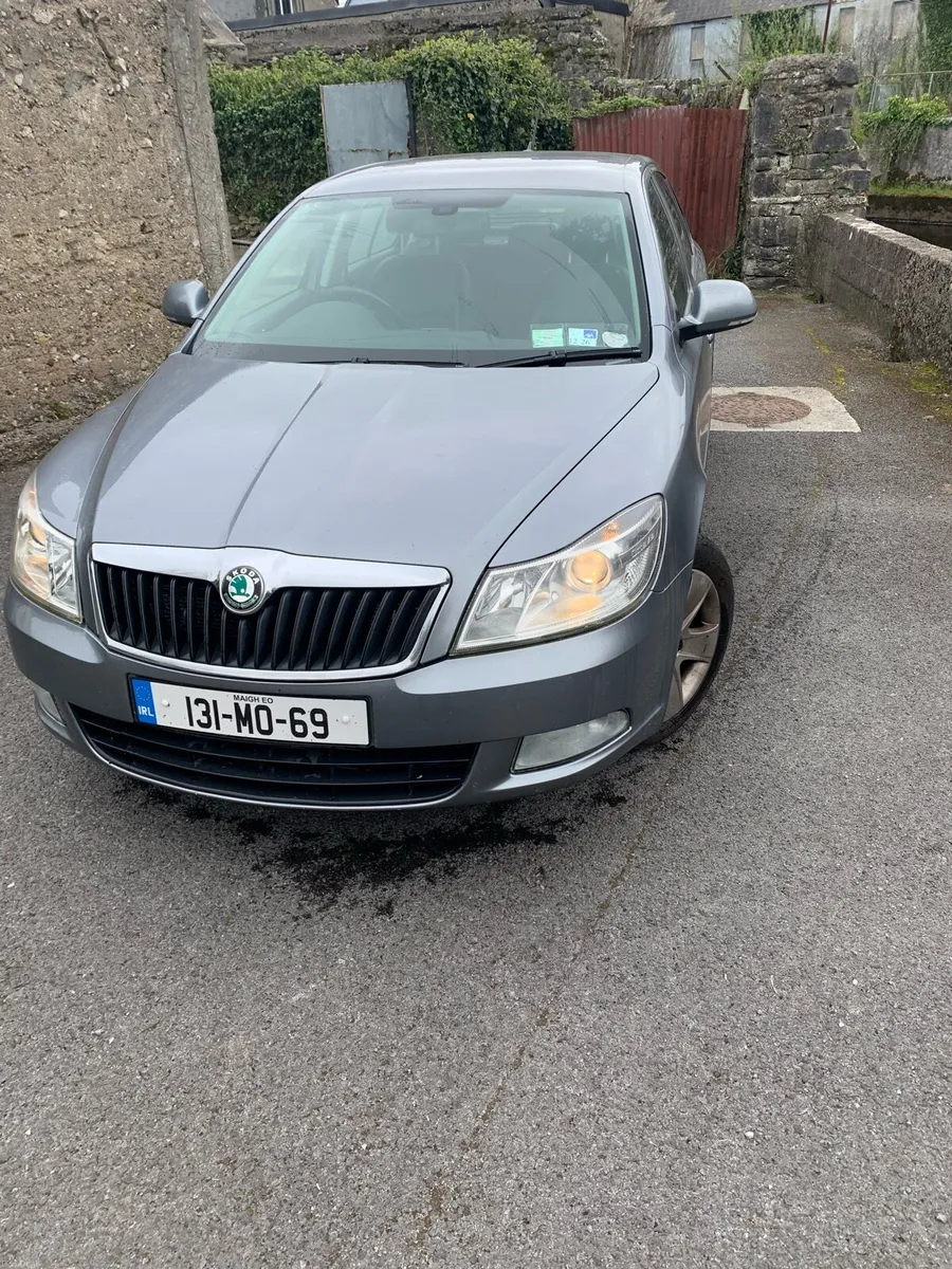 Skoda Octavia - Image 1