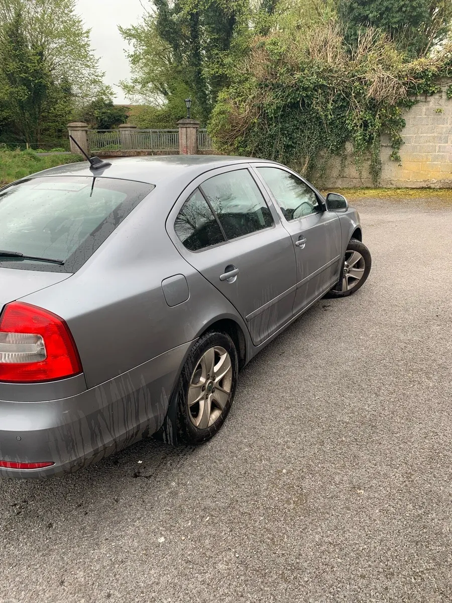 Skoda Octavia - Image 3