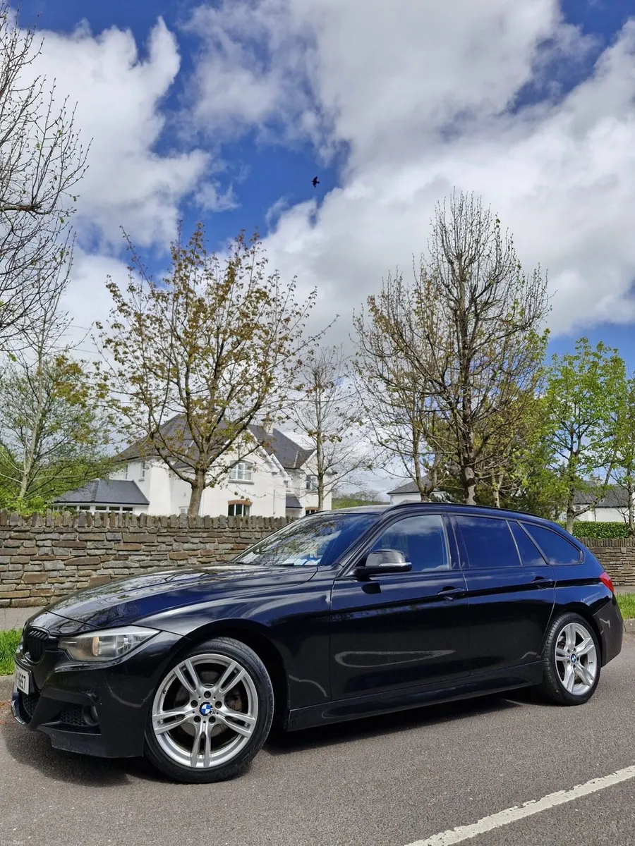 131 BMW 320d M-Sport Auto New chain - Image 2