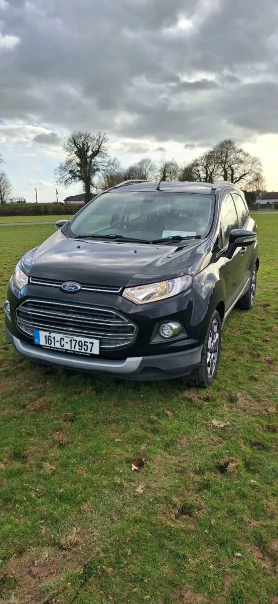 Ford Ecosport - Image 2