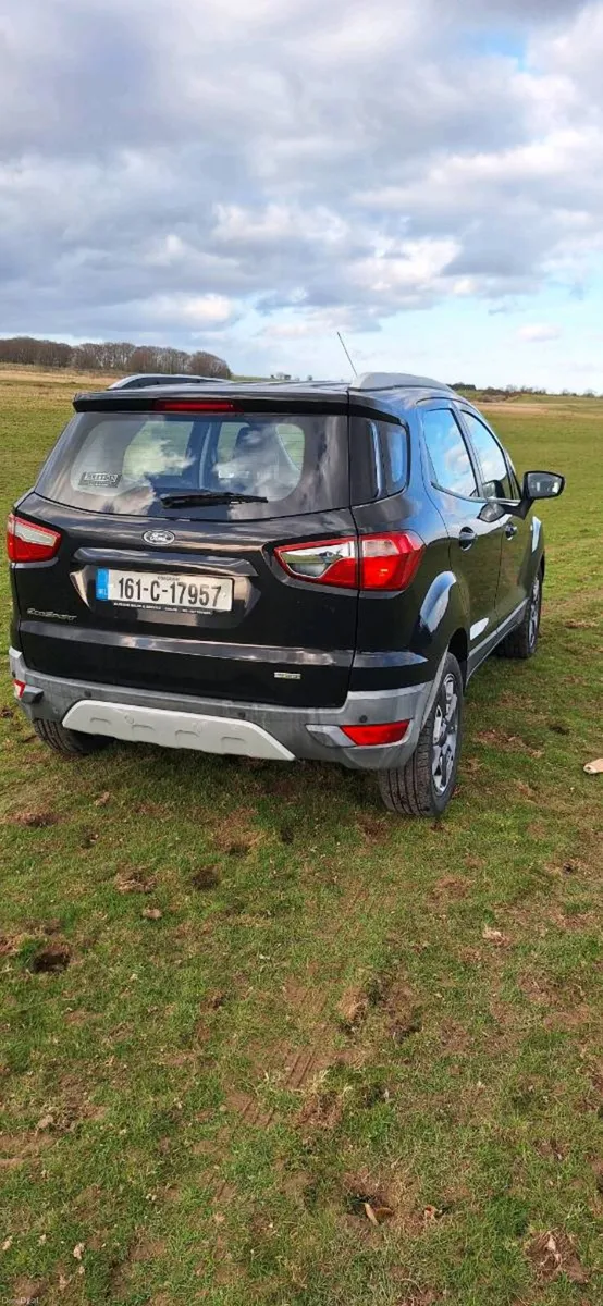 Ford Ecosport - Image 4