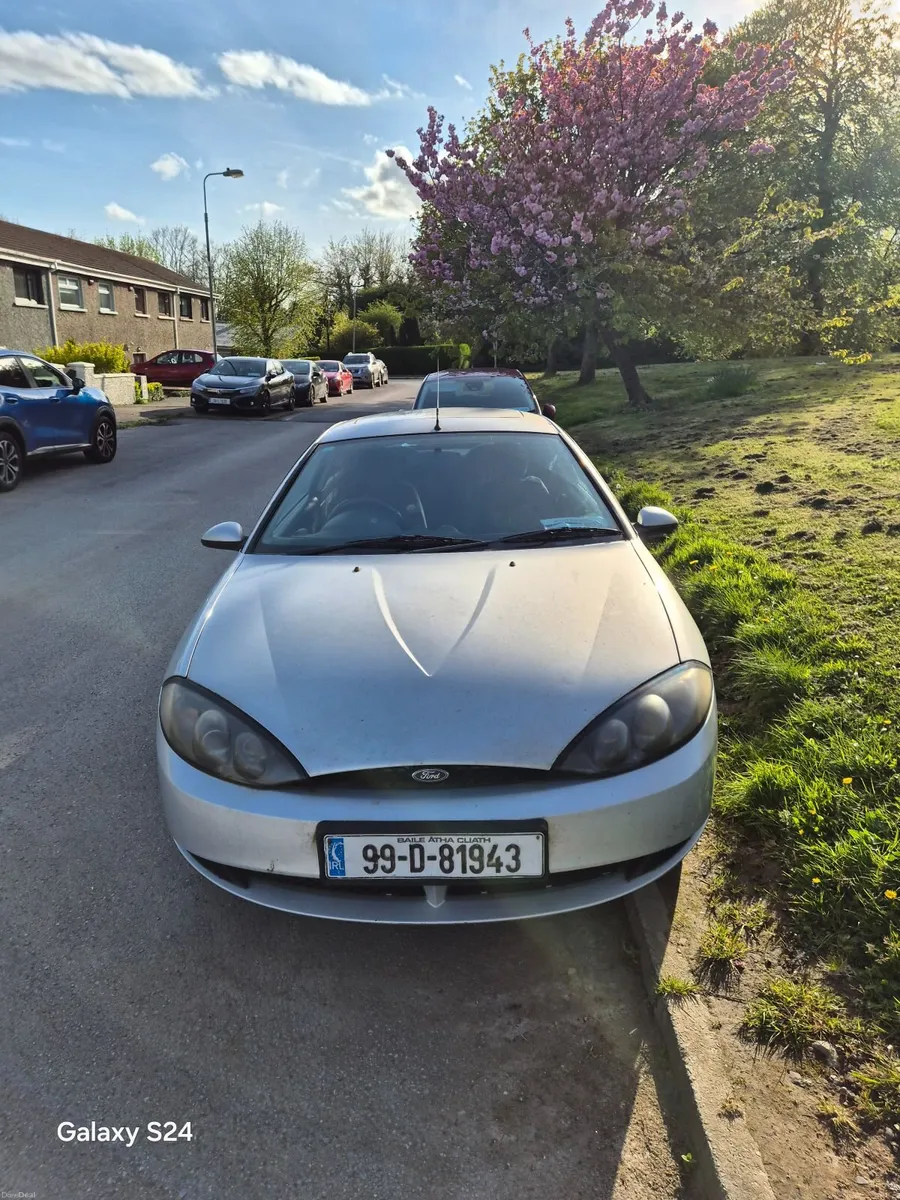 Ford Cougar 1999 - Image 4