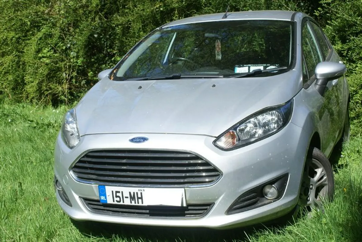 2015 Ford Fiesta - Image 3