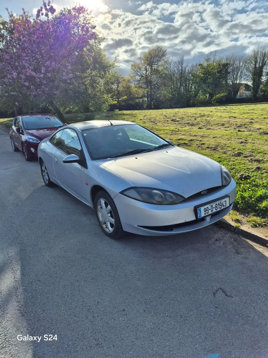 Ford Cougar 1999 - Image 1