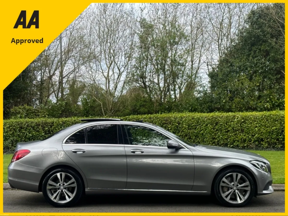 Mercedes-Benz C350e SPORT PREMIUM 2016 - Image 5
