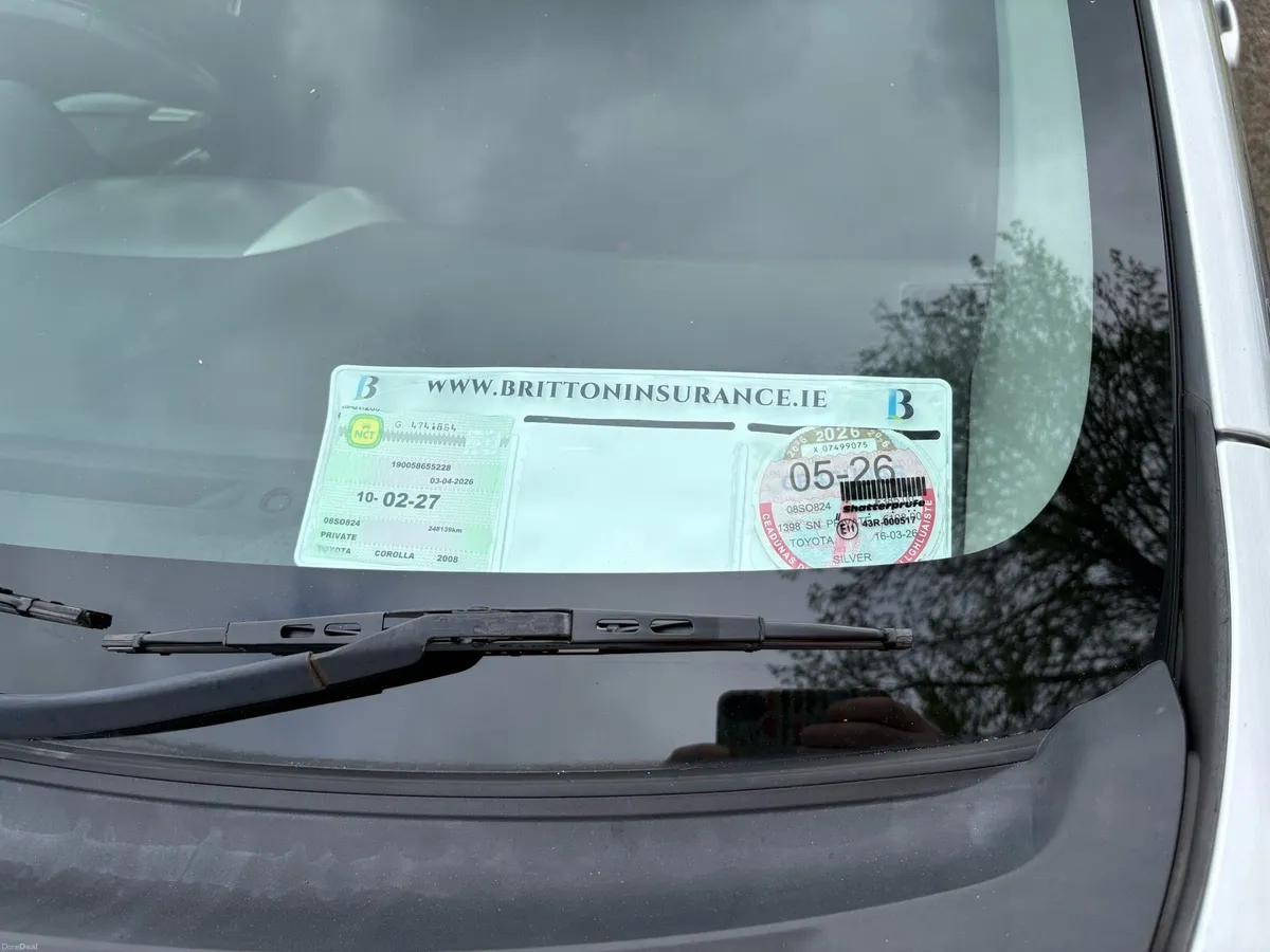 2008 Toyota Corolla - Image 4