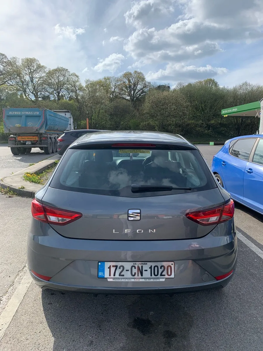 Seat Leon 1.7 - Image 2