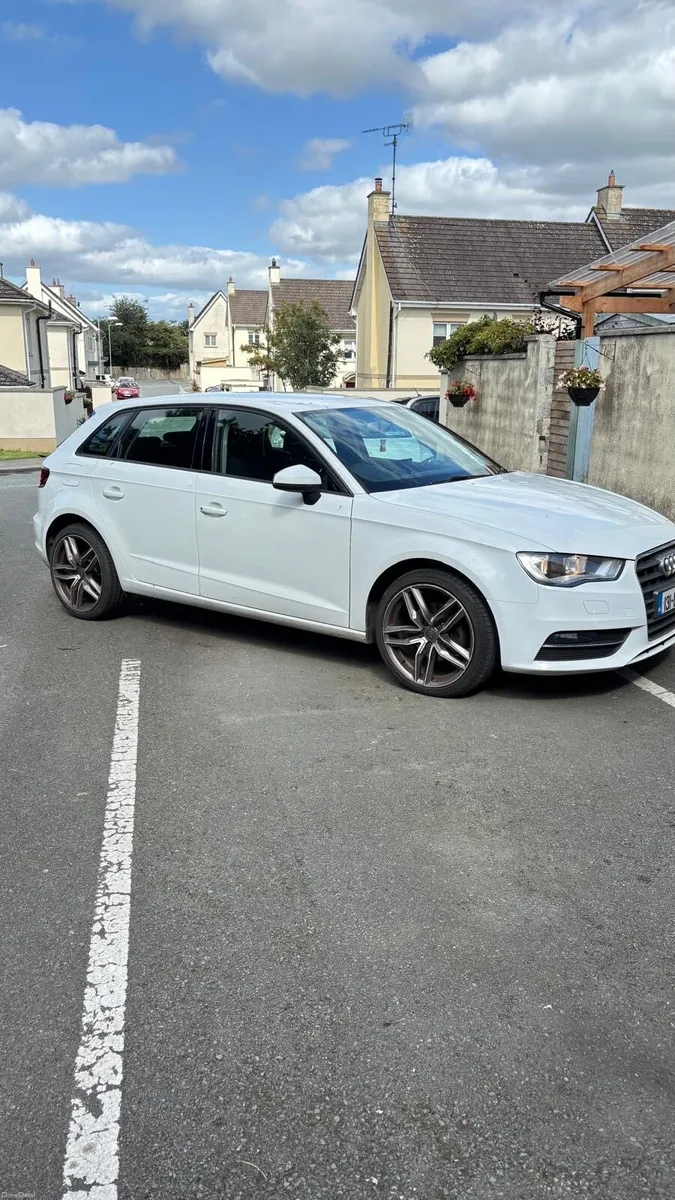 Audi A3 1.6 TDI - Image 1