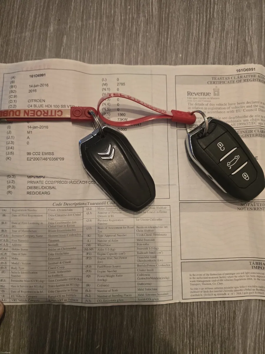 Citroen C4 2016 - Image 4