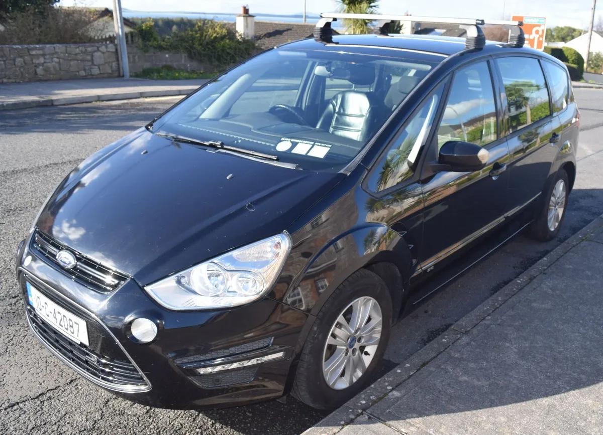 Ford S-Max 2010 - Image 3