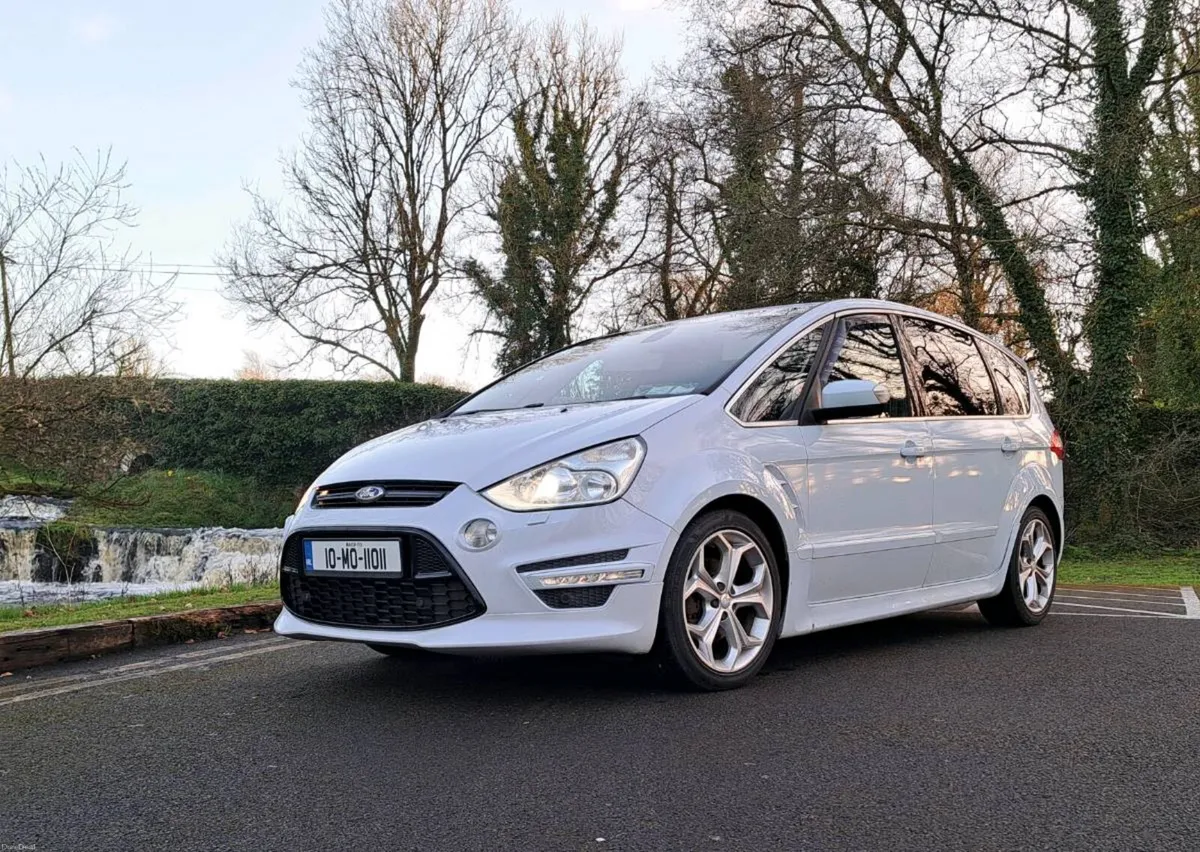Ford s max - Image 1