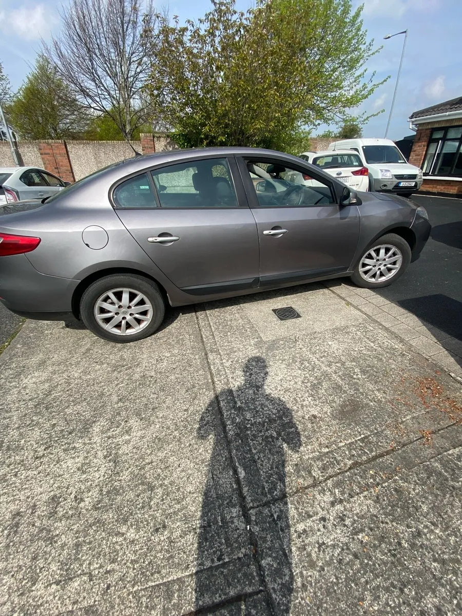 2014 Renault Fluence 1.5 DCI - Image 2
