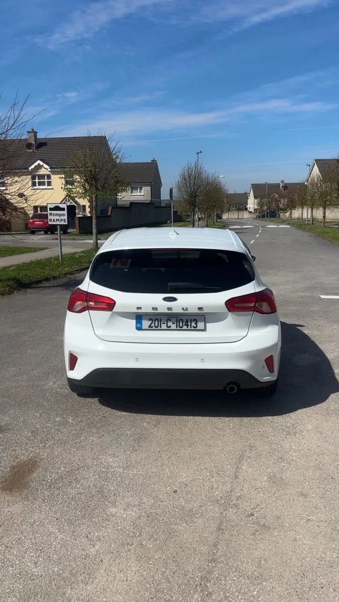 2020 Automatic Ford Focus Zetec 1.5 Diesel - Image 2