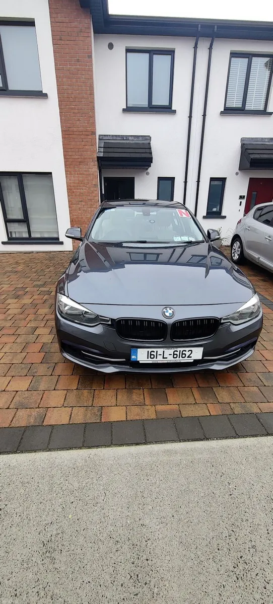 BMW 3-Series 2016 - Image 1
