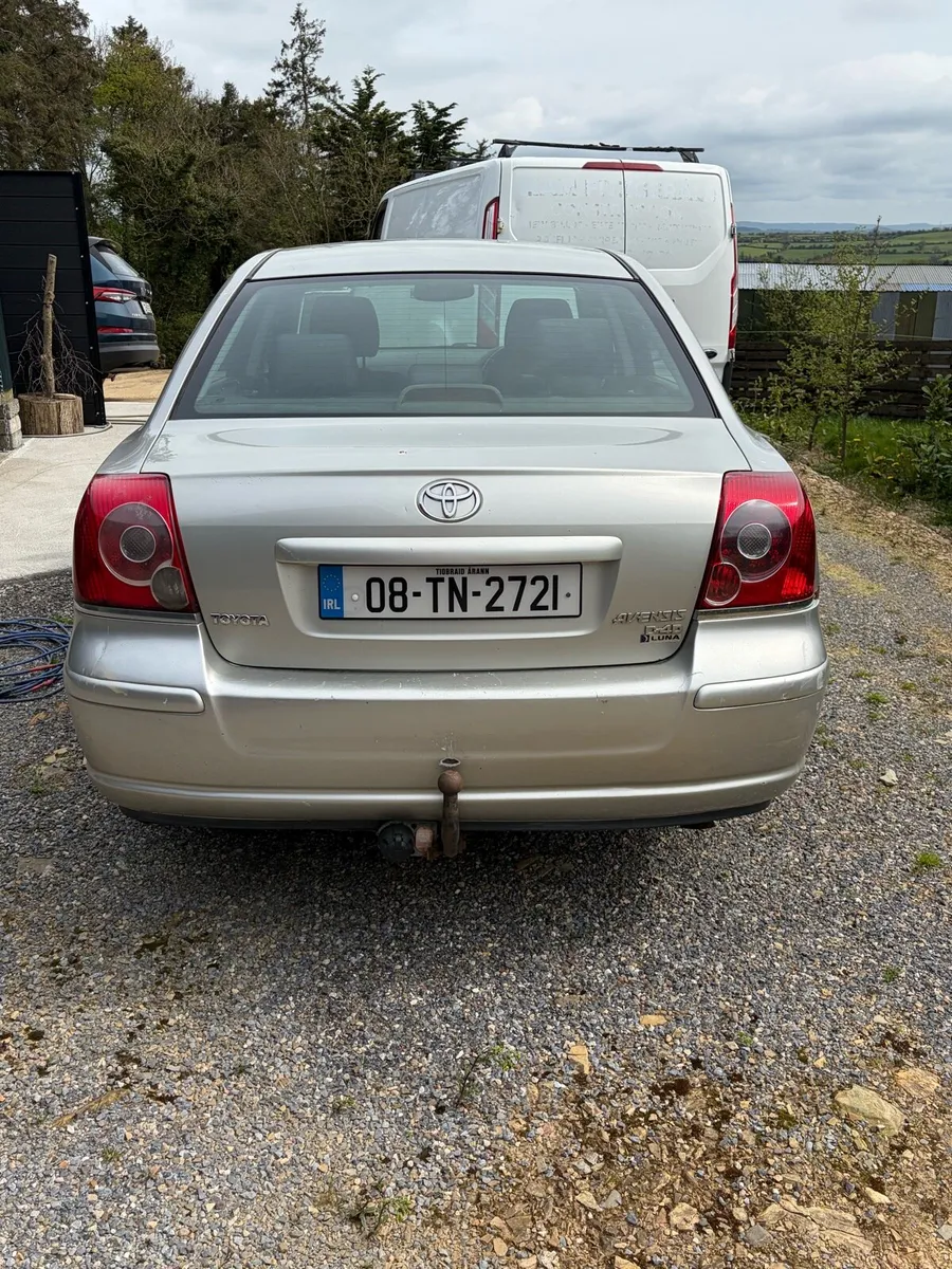 Toyota avensis - Image 2