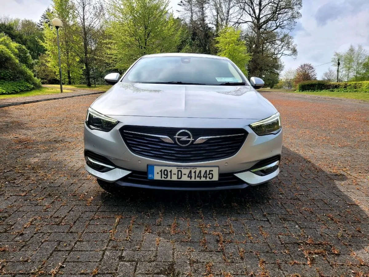 191 INSIGNIA GRAND SPORT SRI NCT05/27 TAX 08/26 - Image 2