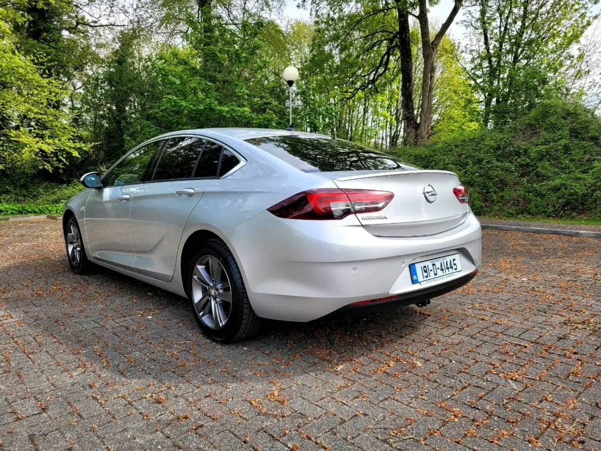 191 INSIGNIA GRAND SPORT SRI NCT05/27 TAX 08/26 - Image 4