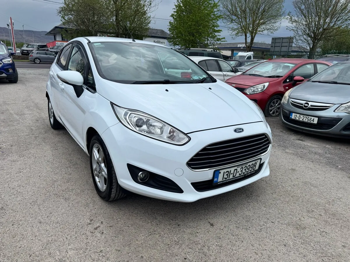 2013 FORD FIESTA NCT, TAX, WARRANTY - Image 1