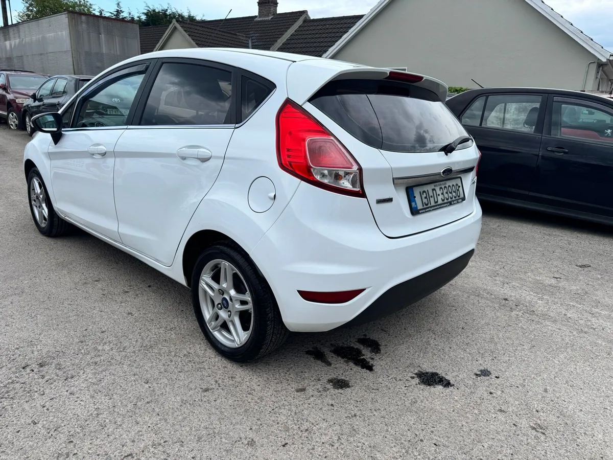 2013 FORD FIESTA NCT, TAX, WARRANTY - Image 4