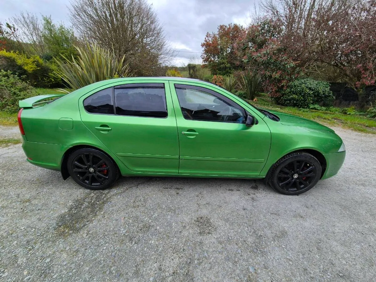 Skoda VRS - Image 3