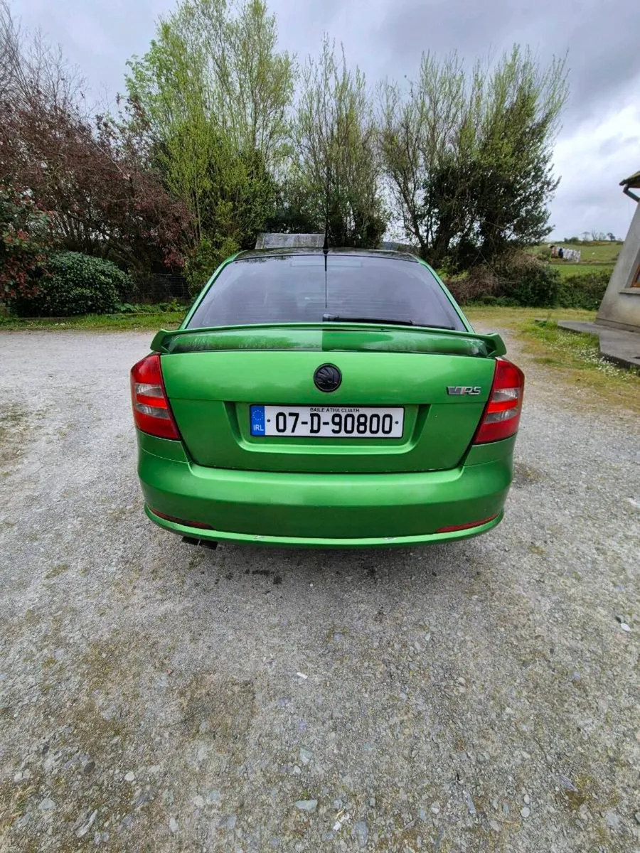 Skoda VRS - Image 4