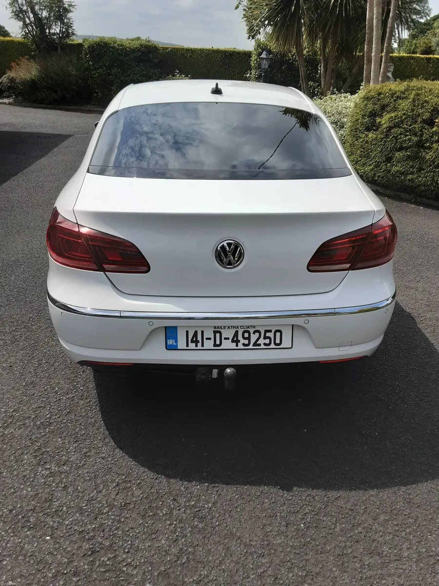 Volkswagen CC 2014 - Image 3