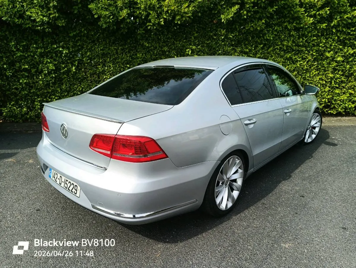 Wolkswagen passat high line 1.6Tdi - Image 2