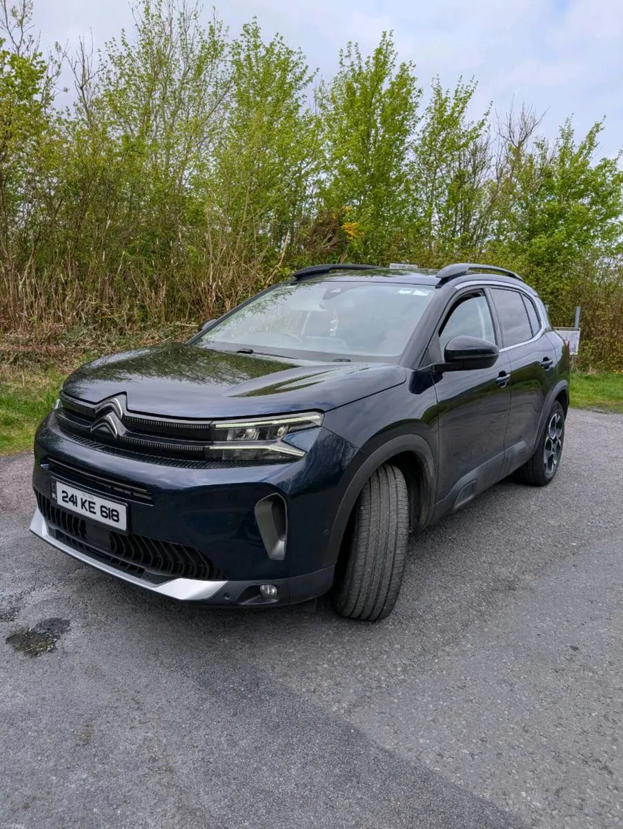 2024 Citroen C5 Aircross | Low KMS - Image 2