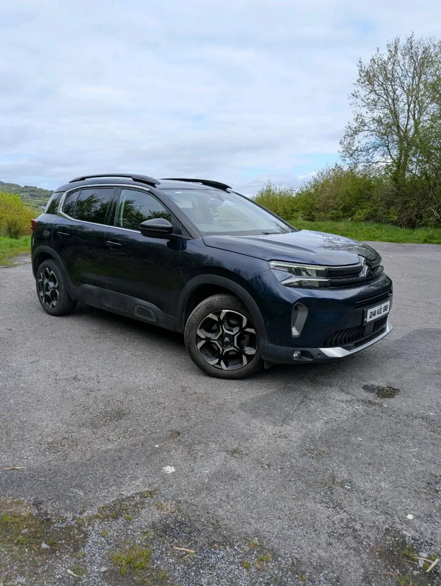 2024 Citroen C5 Aircross | Low KMS - Image 1