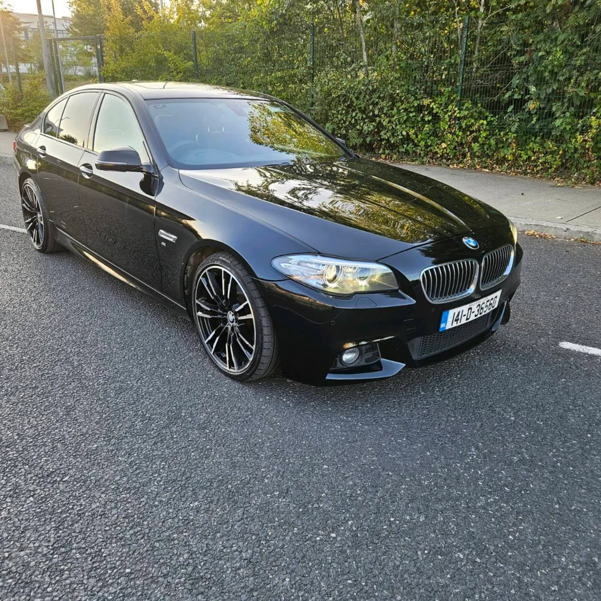 Bmw 5 series msport - Image 1
