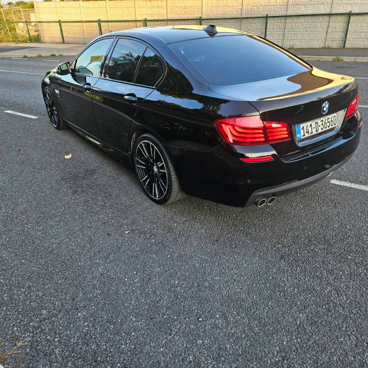 Bmw 5 series msport - Image 3