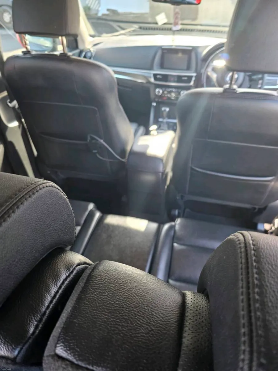 MAZDA   CX5 AUTOMATIC  (4WHEEL DRIVE) - Image 2