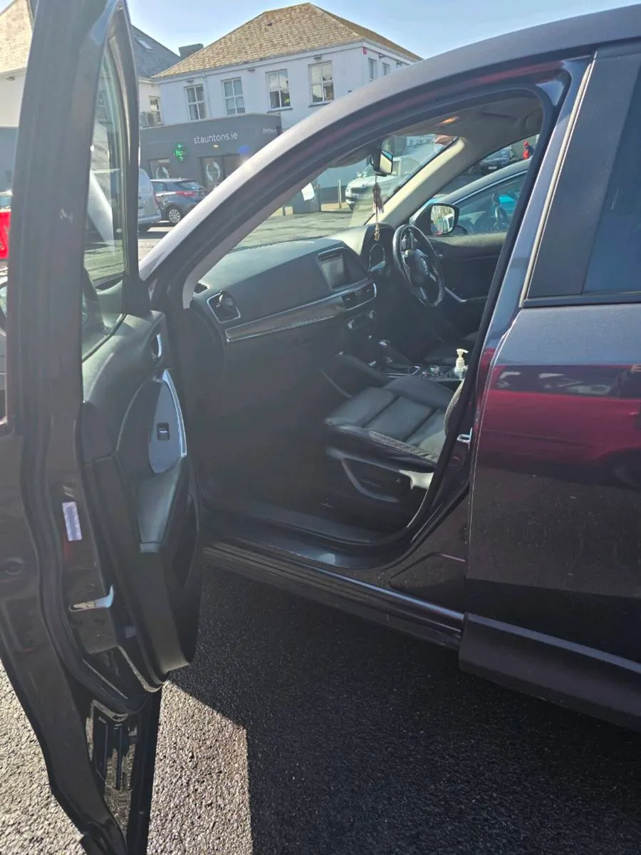 MAZDA   CX5 AUTOMATIC  (4WHEEL DRIVE) - Image 6