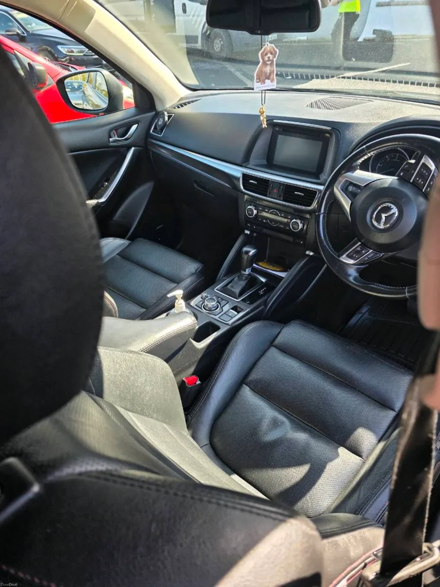 MAZDA   CX5 AUTOMATIC  (4WHEEL DRIVE) - Image 3