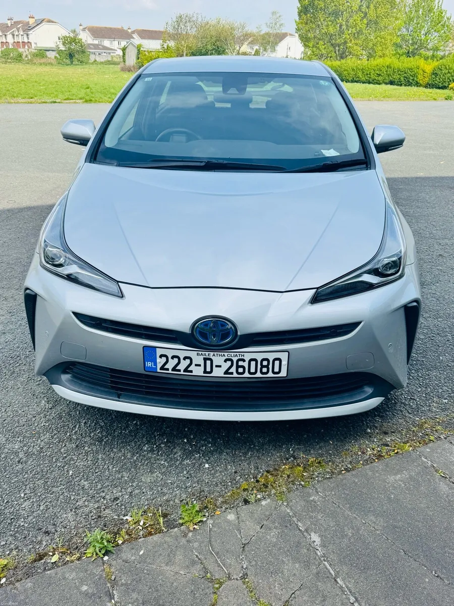 222 Toyota Prius Hyb Stunning Condition Low Miles - Image 1